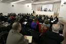La subsecretaria de Defensa, Irene Domínguez-Alcahud, inaugura el II Foro de Empresas en la Universidad San Pablo CEU de Madrid