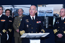 Palabras del almirante jefe de Estado Mayor de la Armada, almirante general Jaime Muñoz-Delgado Díaz del Río
