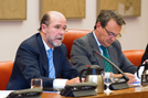 En la Comisión de Defensa del Congreso