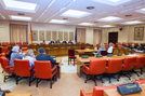 En la Comisión de Defensa del Congreso