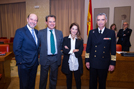 En la Comisión de Defensa del Congreso