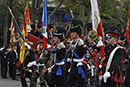 Banderas de los paises de la Iniciativa 5+5