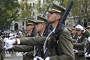 Cadetes de la Academia General Básica de Oficiales