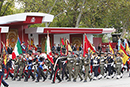 Banderas de los paises de la Iniciativa 5+5