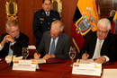 En Quito, Ecuador
