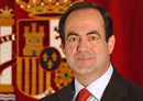 José Bono, ministro de Defensa
