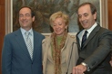 Autoridades - El Ministro de Defensa - JOSÉ ANTONIO ALONSO, MINISTRO DE DEFENSA