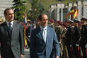 Autoridades - El Ministro de Defensa - JOSÉ ANTONIO ALONSO, MINISTRO DE DEFENSA
