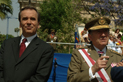 Autoridades - El Ministro de Defensa - EL MINISTRO DE DEFENSA, JOSÉ ANTONIO ALONSO, EN SEVILLA DURANTE EL ACTO DEL DIA DE LAS FUERZAS ARMADAS