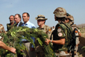 Autoridades - El Ministro de Defensa - VISITA DEL MINISTRO DE DEFENSA, JOSÉ ANTONIO ALONSO, A LAS TROPAS DESTACADAS EN AFGANISTÁN