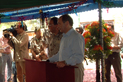 Autoridades - El Ministro de Defensa - VISITA DEL MINISTRO DE DEFENSA, JOSÉ ANTONIO ALONSO, A LAS TROPAS DESTACADAS EN AFGANISTÁN