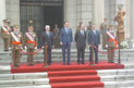 Autoridades - El Presidente del Gobierno - EL PRESIDENTE RODRÍGUEZ ZAPATERO PRESIDE EN LA ACADEMIA DE INFANTERÍA DE TOLEDO LOS ACTOS DE LA PATRONA