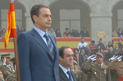 Autoridades - El Presidente del Gobierno - EL PRESIDENTE RODRÍGUEZ ZAPATERO PRESIDE EN LA ACADEMIA DE INFANTERÍA DE TOLEDO LOS ACTOS DE LA PATRONA