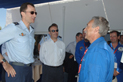Autoridades - SAR Príncipe de Asturias - FESTIVAL AÉREO AIRE MURCIA 06