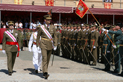 Autoridades - SAR Príncipe de Asturias - LOS PRÍNCIPES DE ASTURIAS PRESIDEN LA ENTREGA DE REALES DESPACHOS EN LA ACADEMIA GENERAL MILITAR
