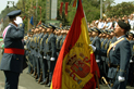 Autoridades - SM Rey Juan Carlos I - SS.MM. LOS REYES PRESIDEN EN SEVILLA EL ACTO DEL DÍA DE LAS FUERZAS ARMADAS