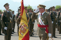 Autoridades - SM Rey Juan Carlos I - EL REY PRESIDE LA ENTREGA DE DESPACHOS EN LA ACADEMIA GENERAL BÁSICA DE SUBOFICIALES