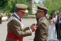 Autoridades - SM Rey Juan Carlos I - EL REY PRESIDE LA ENTREGA DE DESPACHOS EN LA ACADEMIA GENERAL BÁSICA DE SUBOFICIALES