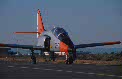 Fuerzas Armadas - Ejército del Aire - AVIÓN DE ENTRENAMIENTO C-101 DE LA ACADEMIA GENERAL DEL AIRE