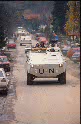 Misiones de Paz y Humanitarias - Europa - UNPROFOR (Bosnia)