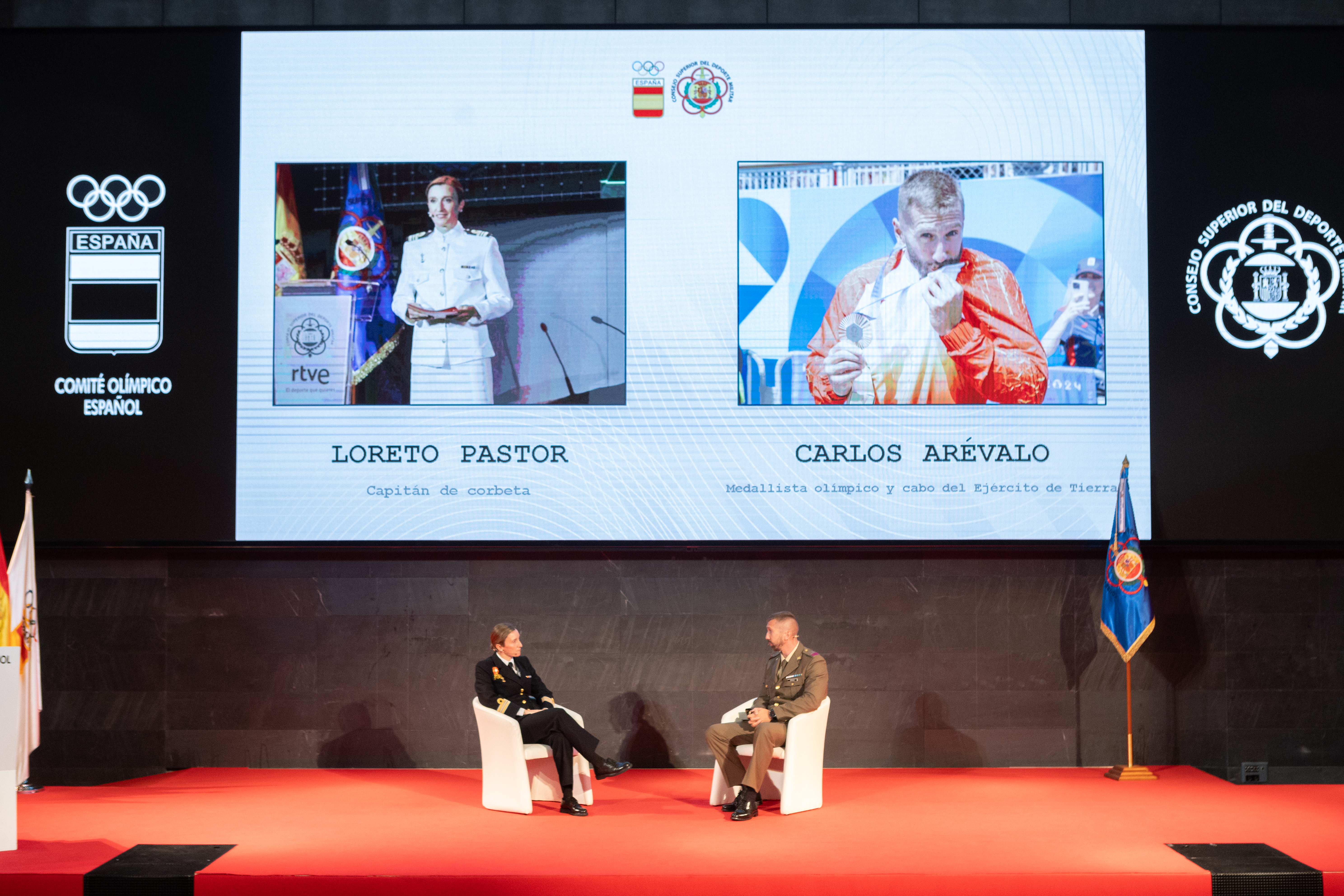 Defensa facilitará a los deportistas de alto nivel el ingreso en las Fuerzas Armadas