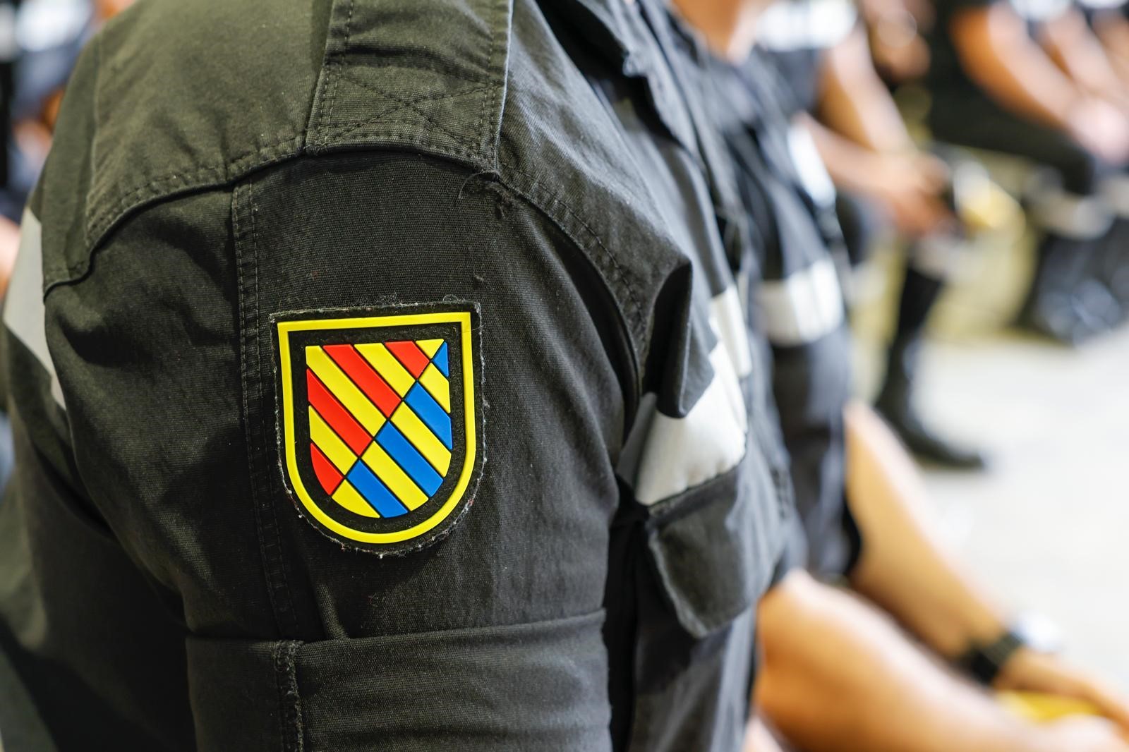 Heridos cuatro miembros de la UME en el incendio de Yeres