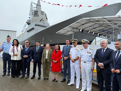 El futuro de la Armada ya está aquí