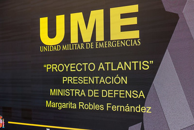 Modernización y tecnología al servicio de las emergencias, nuevo reto de la UME