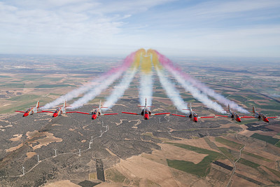 Querida Patrulla Águila: