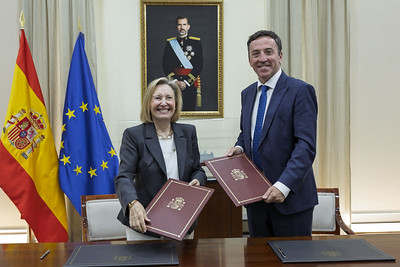 Luz verde para la construcción del nuevo buque de aprovisionamiento de combate