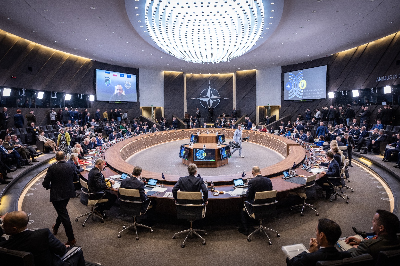 España cumple su compromiso con la OTAN