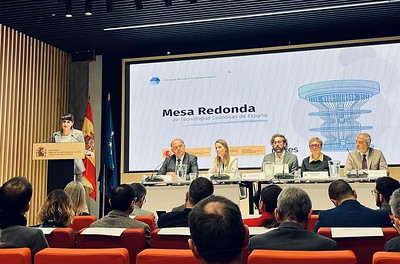 El Ministerio de Defensa participa en el desarrollo de la estrategia cuántica española