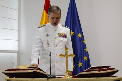 Margarita Robles asegura que el compromiso de España con la OTAN es “firme, inquebrantable y permanente”