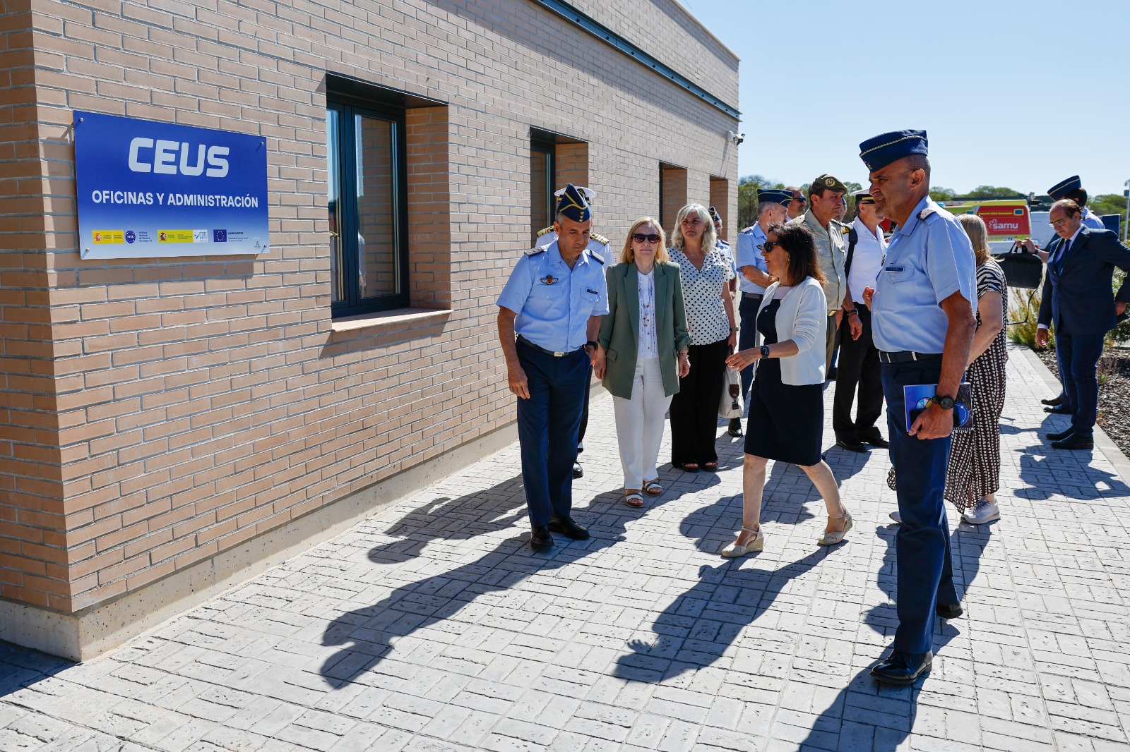 Margarita Robles enfatiza la importancia del Plan de Seguridad y Defensa como palanca para impulsar la industria nacional