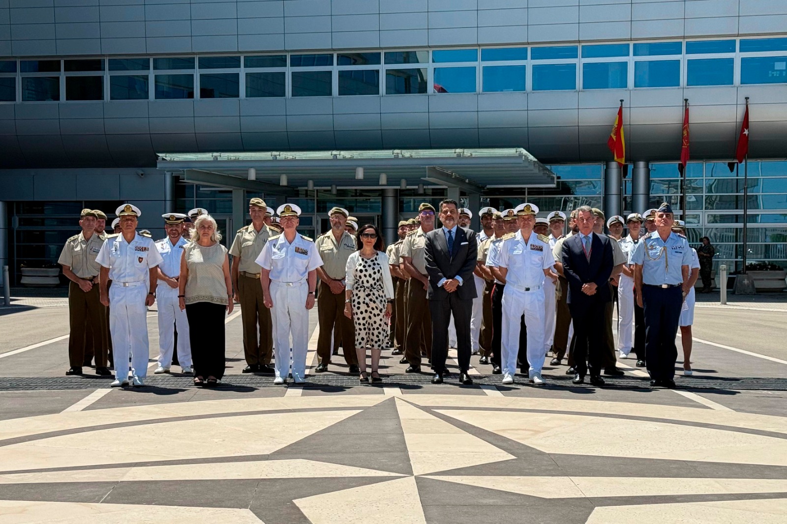 Margarita Robles: “OTAN puede contar con España”