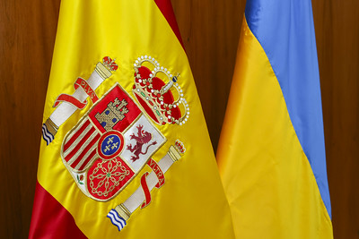 El ministro de Defensa de Ucrania, Rustem Umerov, visita mañana a la ministra Margarita Robles