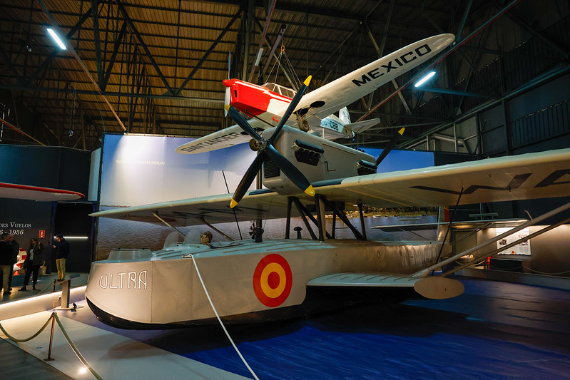 La conmemoración de los Grandes Vuelos, hito para el Ejército del Aire y del Espacio en 2026