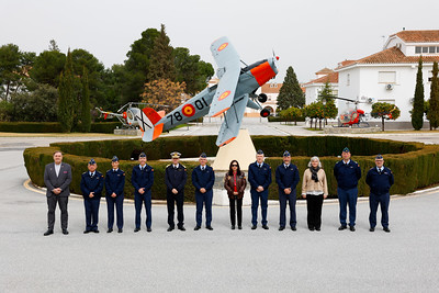 La Escuela Militar de Helicópteros incorpora un sistema de enseñanza de última generación