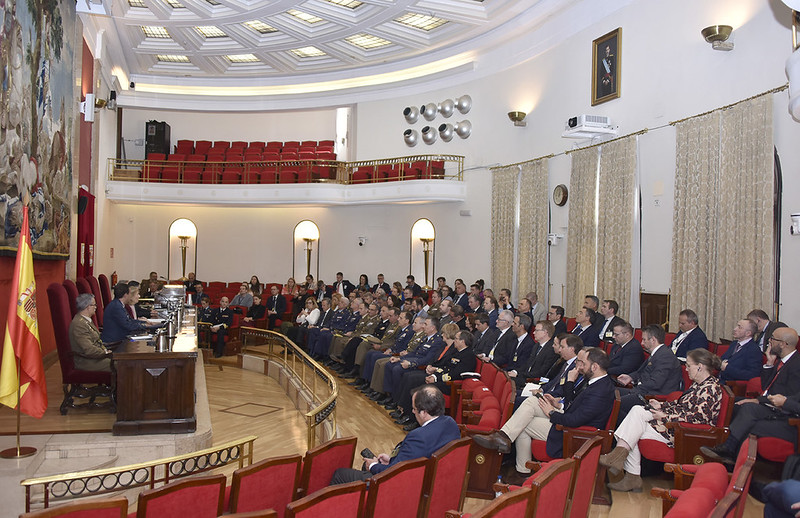 Defensa reúne a instituciones e industria europeas para reforzar la defensa común