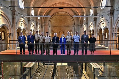 Defensa y el BSC lanzan Stella Maris, laboratorio de supercomputación