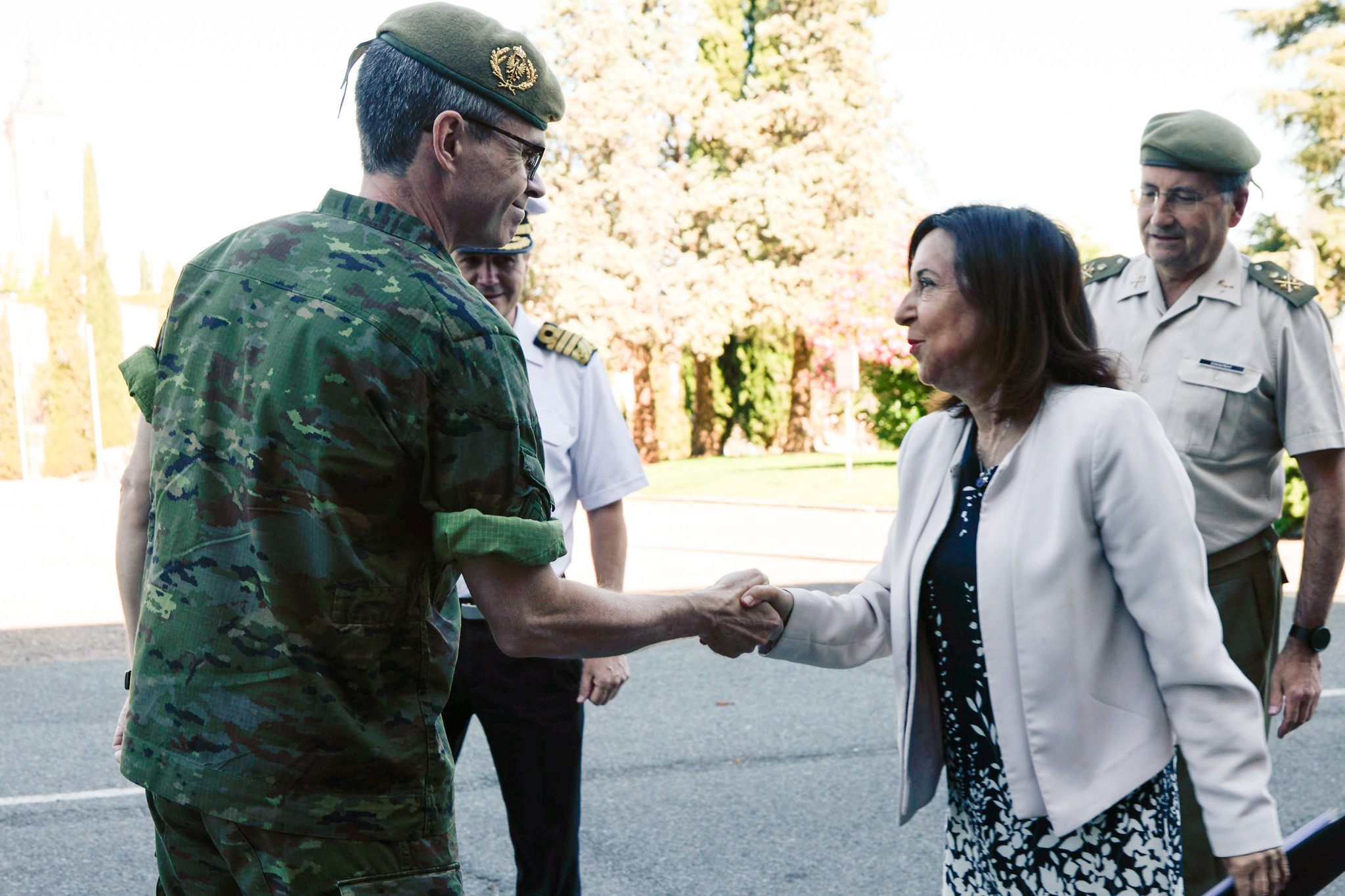 Finaliza el curso en la Academia de Infantería de Toledo con buen sabor de boca