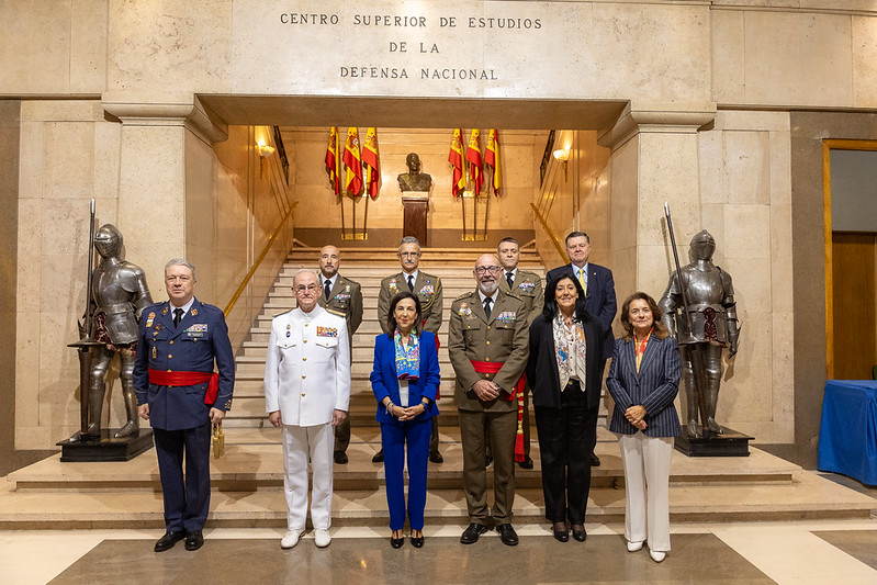 Apertura curso CESEDEN