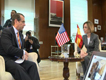 Estados Unidos agradece a España su contribución en Libia y Afganistán