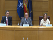 Inauguración del seminario sobre la OTAN realizado en el Senado