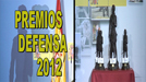 Morenés preside la entrega de los Premios Defensa 2012