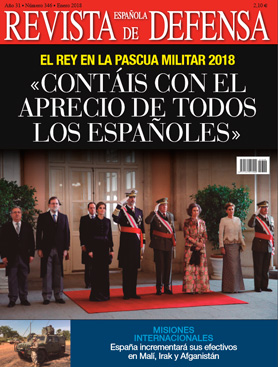 Pascua Militar 2018. RED