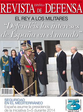 Revista Española de Defensa núm. 302