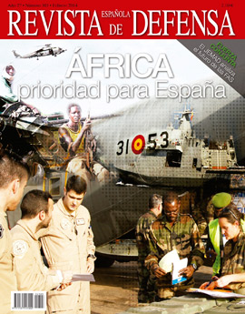 Revista Española de Defensa núm. 303