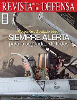 Revista Española de Defensa núm. 305