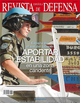 Revista Española de Defensa núm. 306
